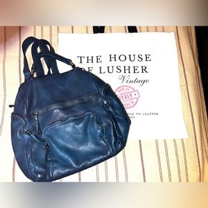 COPY - EUC Lusher Quest Backpack Purse